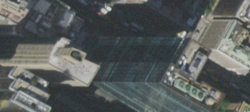 Landmark Office Building with Terrace