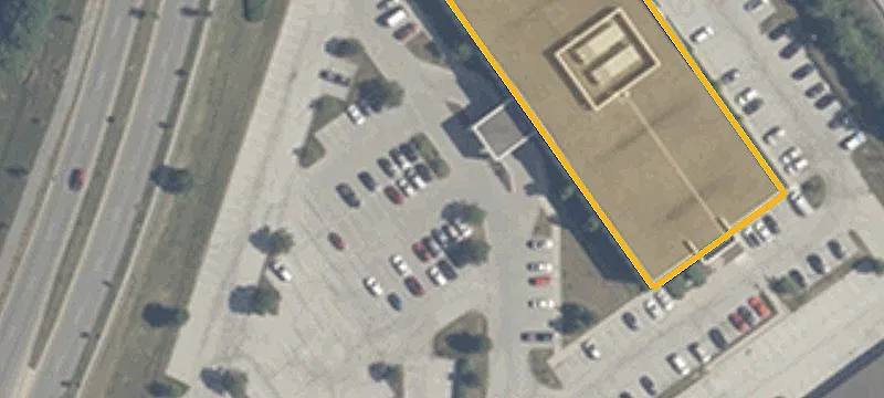 Medical Center with Covered Drop-Off