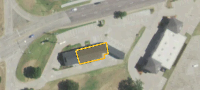Full-Service Office Building