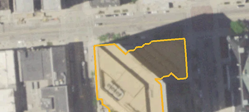 Divisible High-Rise Office Floors