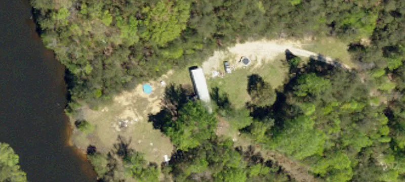 Secluded Residential Buildable Lot