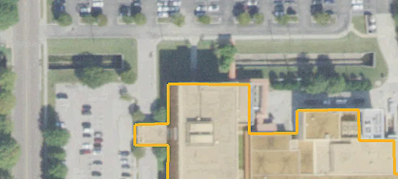Four-Story Medical Office Pavilion