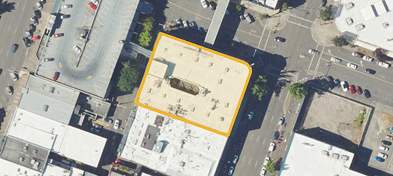 Corner Storefront Retail Space