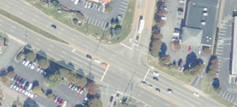 Anchored Retail Shopping Center