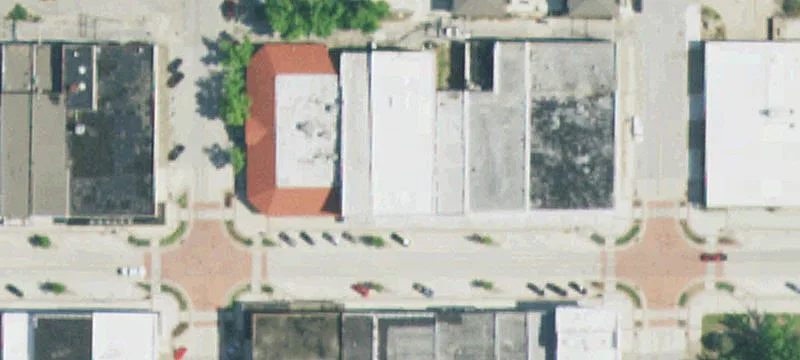 Multi-Use Main Street Building