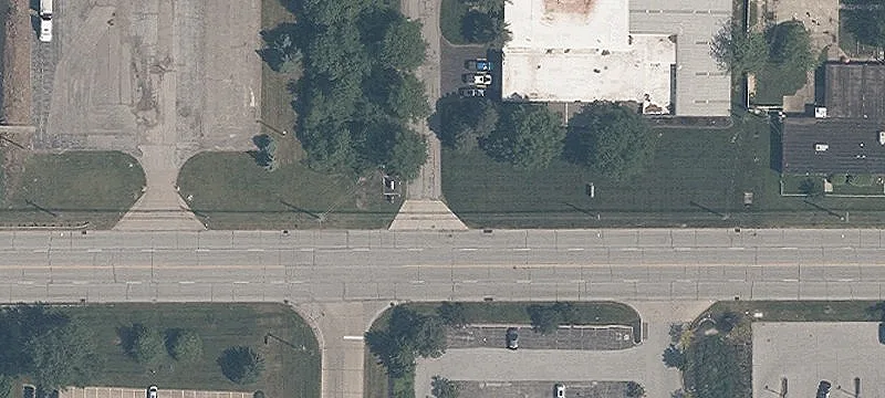 Retail Outparcel Land Sites