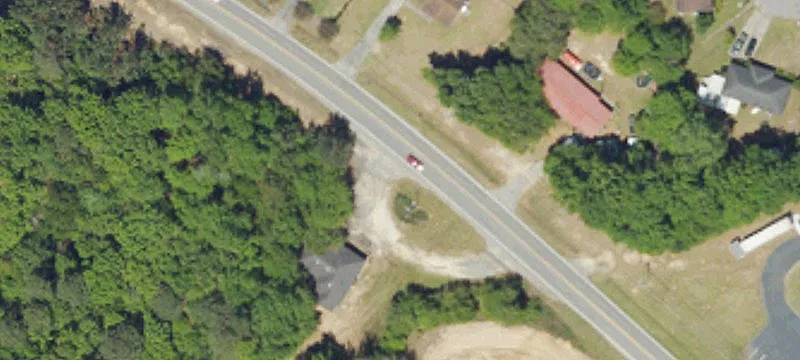 Secluded Wooded Land Parcel