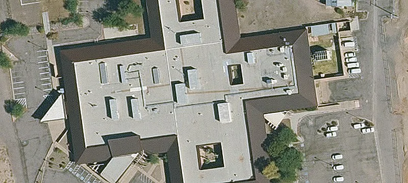 Medical and Institutional Building