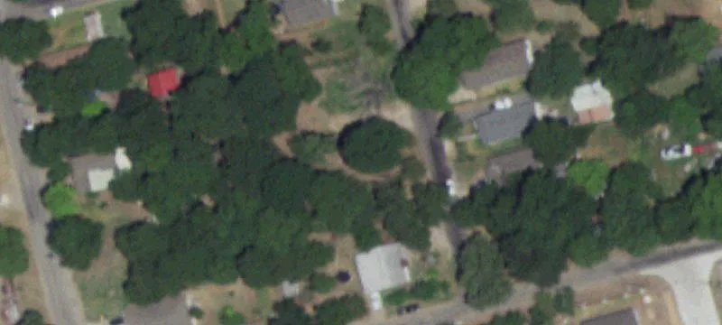 Residential Lot Adjacent to New Subdivision