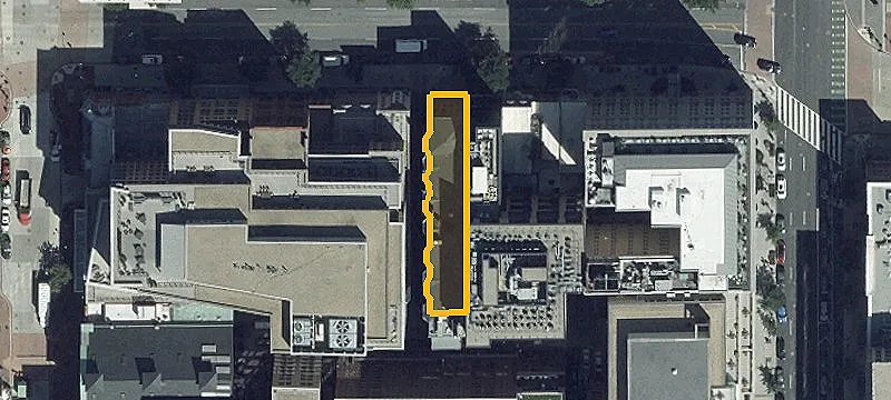 Renovated Historic Office Building