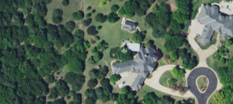 Custom Home Lot in Eagle Cove