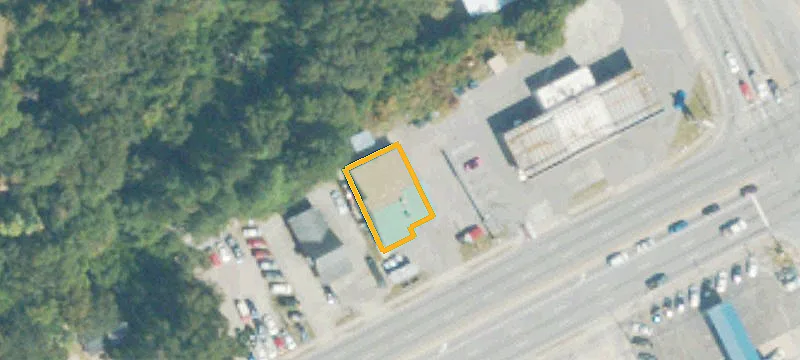 Second-Generation Restaurant Space