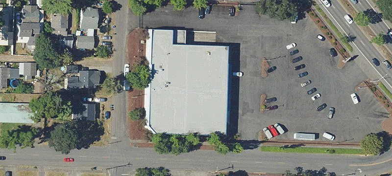 Industrial Warehouse Facility