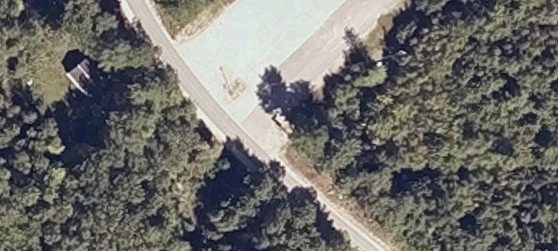 Wooded Residential Land Parcel