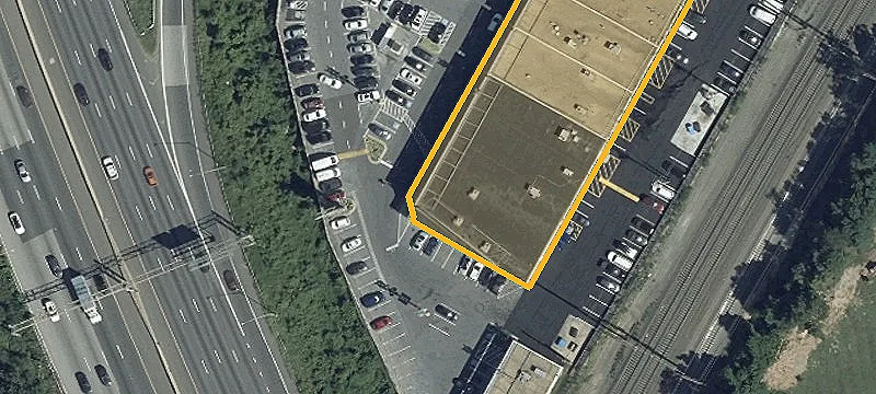 Retail Pad with Drive-Thru