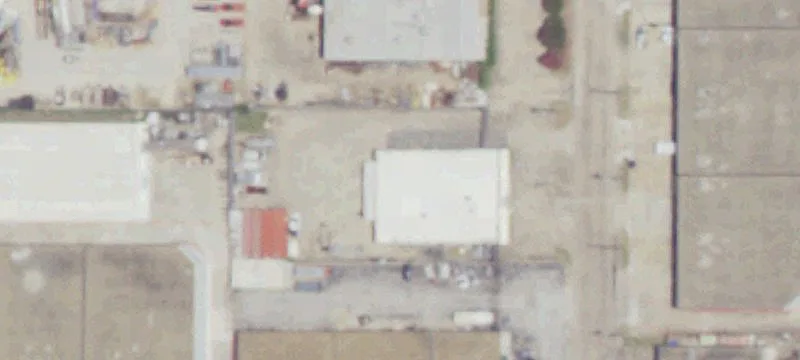 Industrial Flex Building with Office