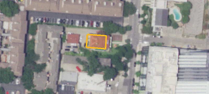 Historic Office Building with Parking