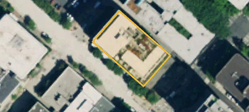 Bank Office Space with Vault Room