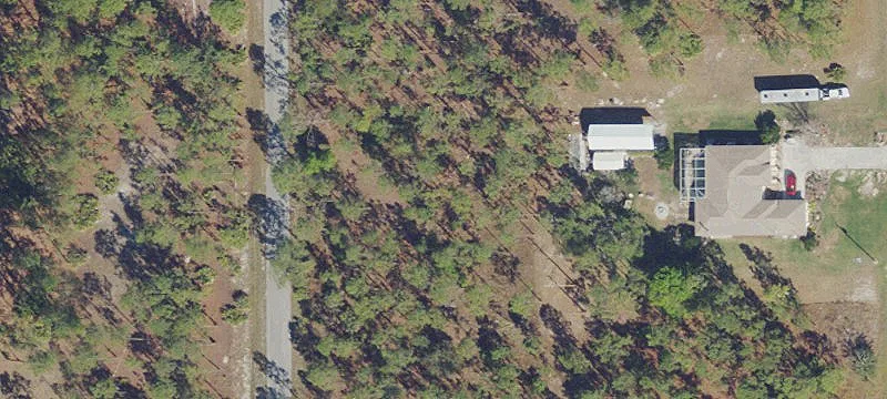 Residential Development Lot