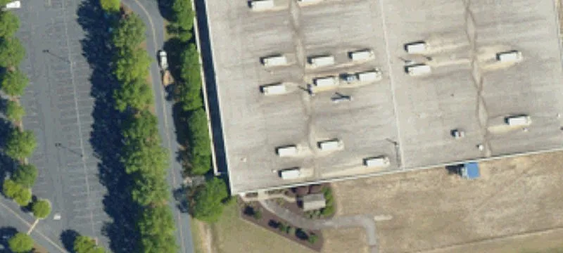 Build-to-Suit Industrial Distribution Facility