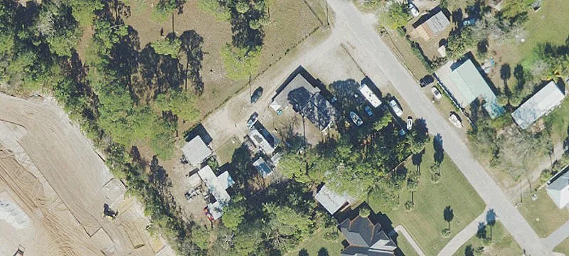 Vacant Waterfront-Adjacent Land