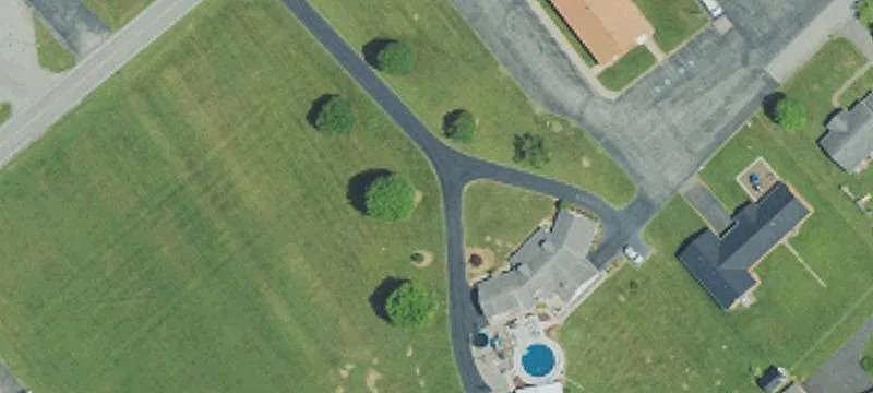 Commercial Corner Lot on Highway