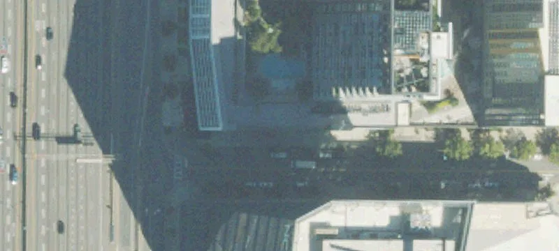 Corner Retail Space