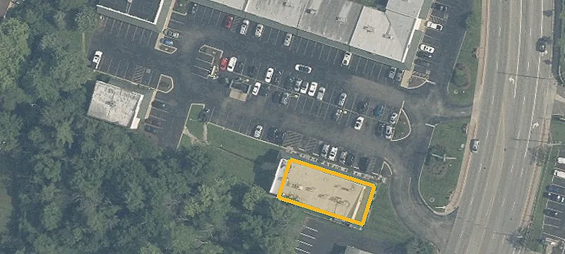 Neighborhood Retail Shopping Center