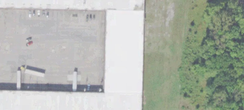 Gated Industrial Warehouse Facility