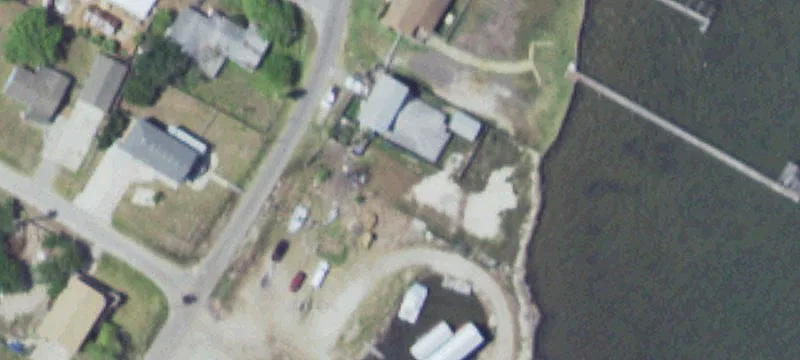 Waterfront Land Lot