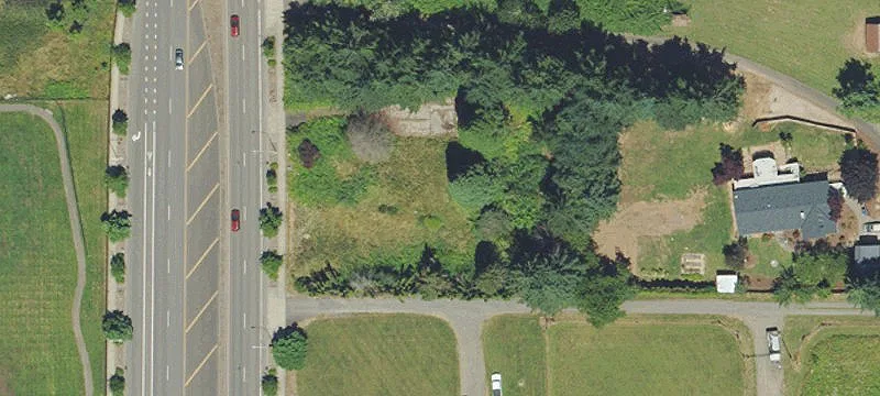 Zoned Employment Center Development Site
