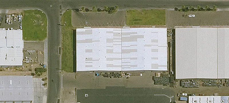 Warehouse Flex Space with Offices