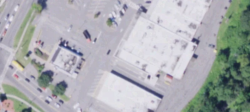 Shadow-Anchored Retail Shopping Center