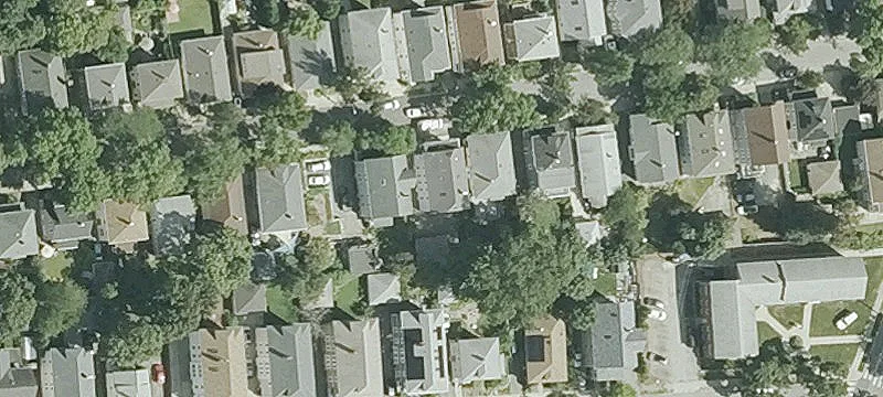 Three-Unit Multi-Family Property