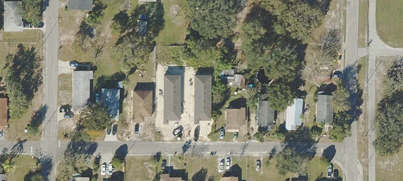 Residential Income Duplex Unit