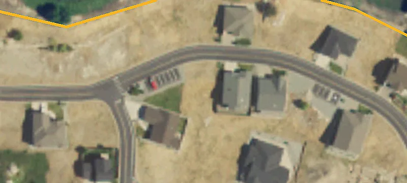 View-Focused Residential Building Lot