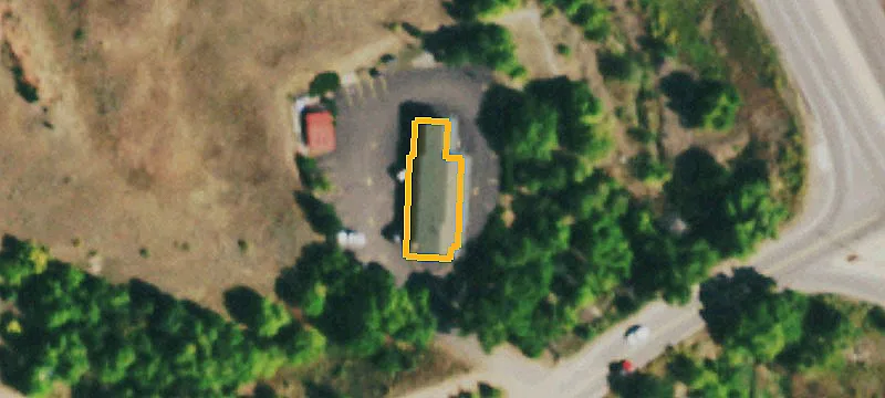 Developable Commercial Land Parcel