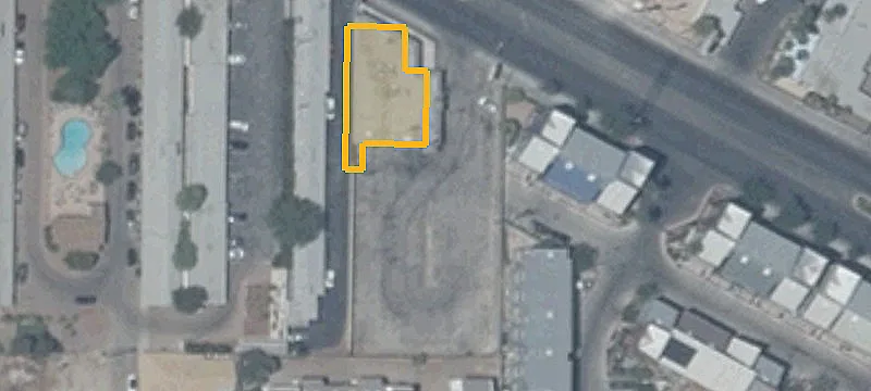 Vacant Restaurant with Parking
