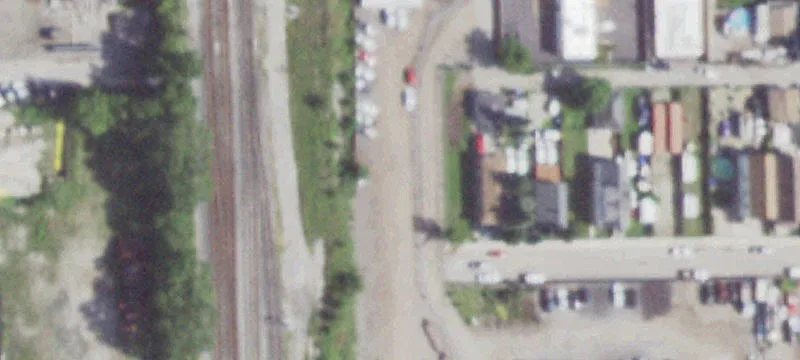 Secured Industrial Land with Office