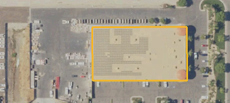 Industrial Land Development Parcels