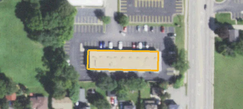 Flexible Retail/Office Suite