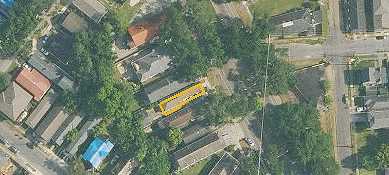 Historic Two-Unit Income Property