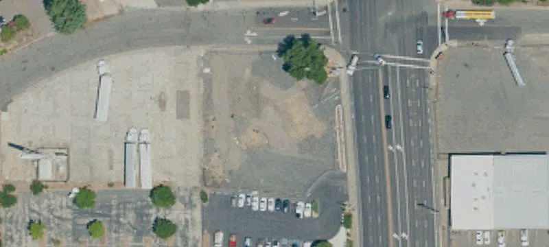 Highway-Adjacent Commercial Land