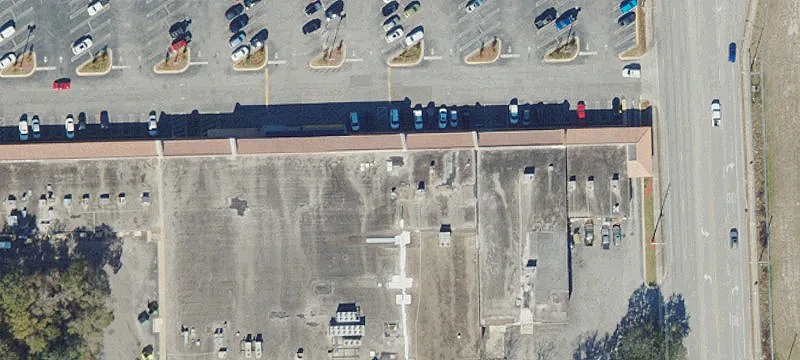 Grocery-Anchored Neighborhood Retail Center