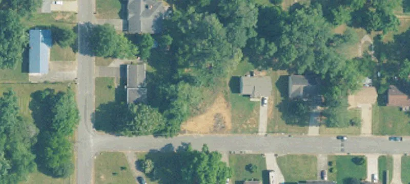 Cleared Residential Lot