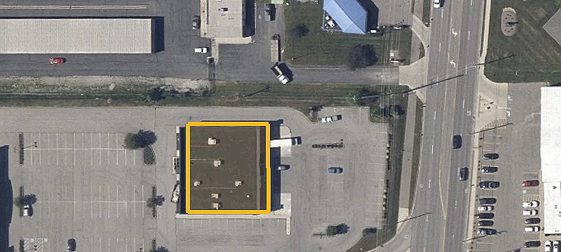 Junior Anchor Retail Strip Center