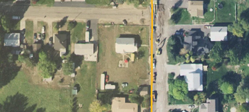 Agricultural Land with Building Envelope