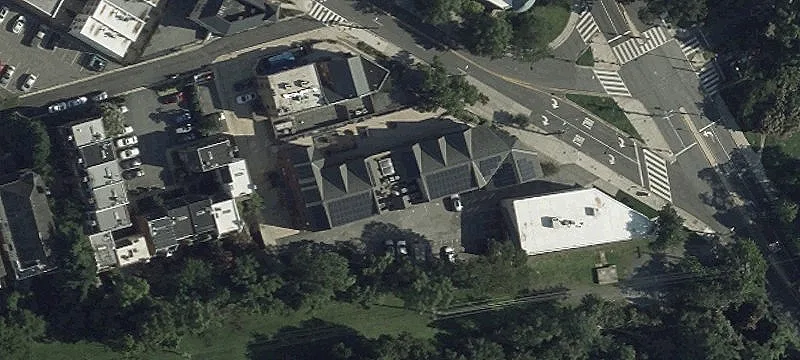 Office Condominium with Parking Garage