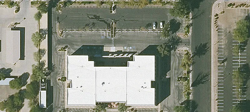 Upgraded Office Building with Parking