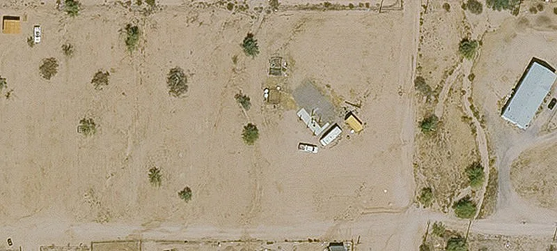 Corner Horse Property with Active Utilities